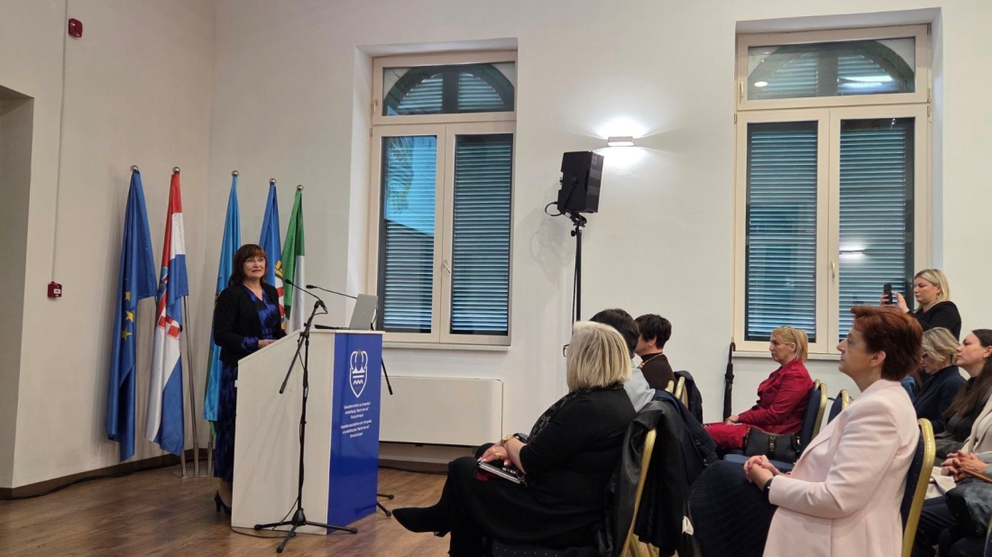 U Rovinju simpozij o zdravlju stranih radnika: Antić poručila da se sustav mora prilagoditi novim izazovima