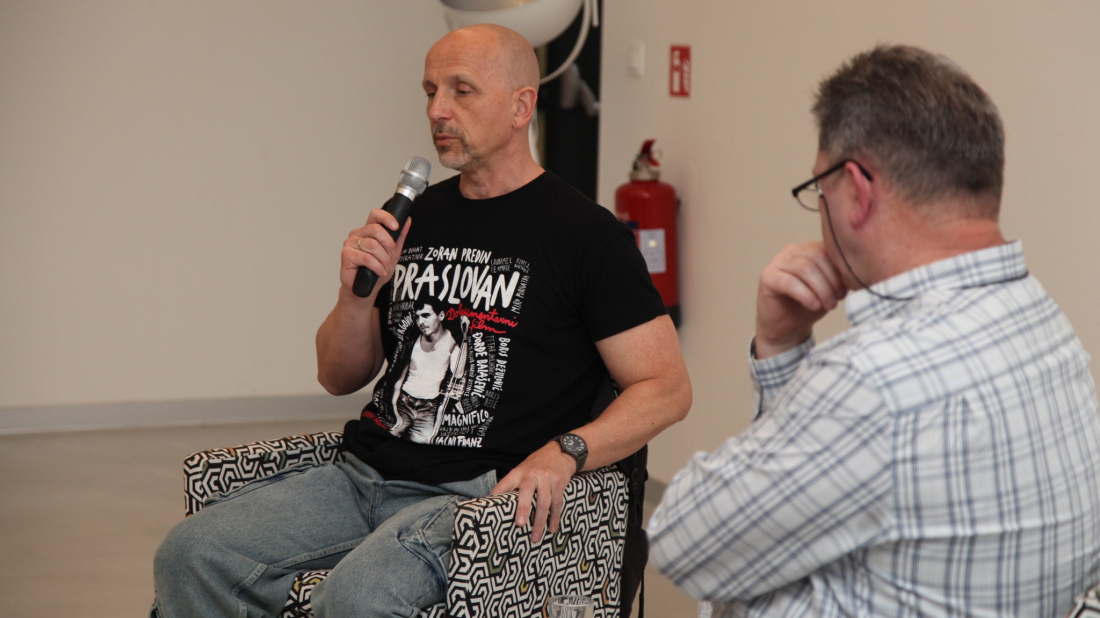 U pazinskoj knjižnici iduće srijede gostuje Aleksandar Stanković