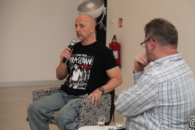 U pazinskoj knjižnici iduće srijede gostuje Aleksandar Stanković