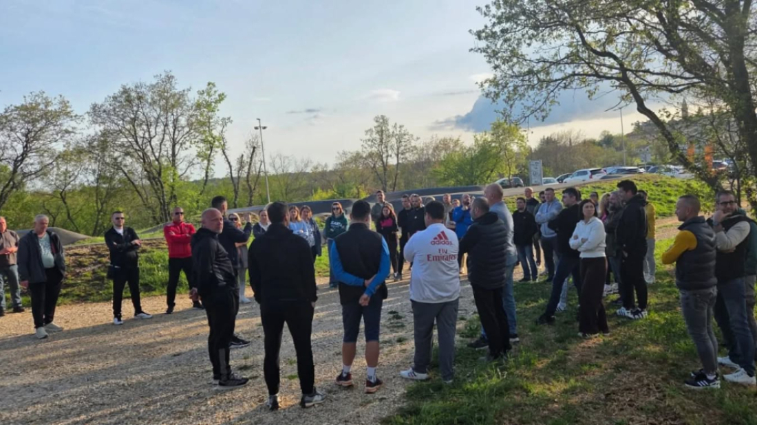 'Djeca bez uvjeta za trening': NK Žminj obustavio sve aktivnosti omladinskog pogona