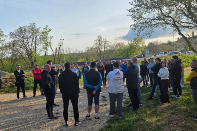 'Djeca bez uvjeta za trening': NK Žminj obustavio sve aktivnosti omladinskog pogona