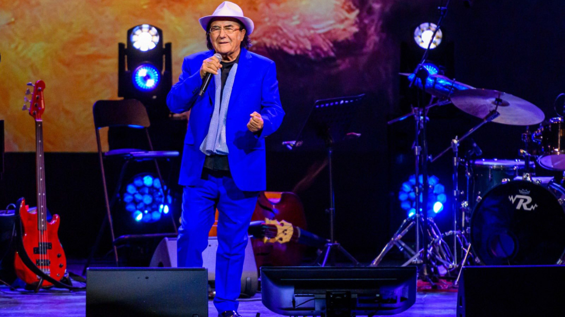 Al Bano ovog kolovoza stiže u Pulu! Očekuje vas večer nostalgije i bezvremenskih hitova u Malom rimskom kazalištu