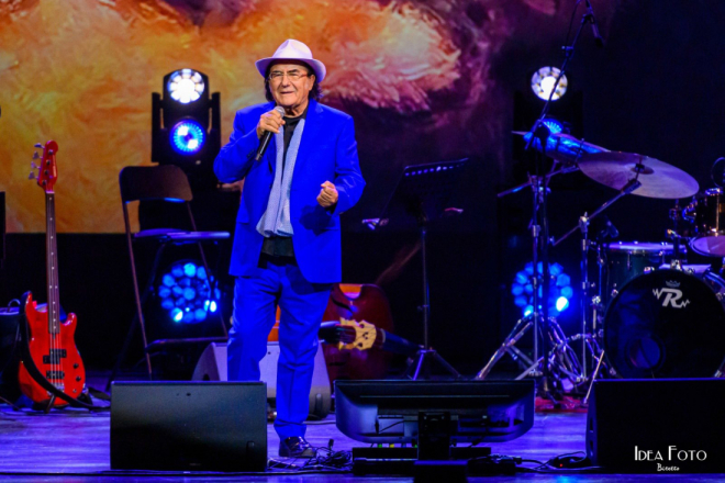 Al Bano ovog kolovoza stiže u Pulu! Očekuje vas večer nostalgije i bezvremenskih hitova u Malom rimskom kazalištu