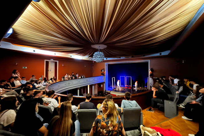 Rovinj domaćin Dana medijske pismenosti: Više od 200 učenika uči o opasnostima digitalnog svijeta