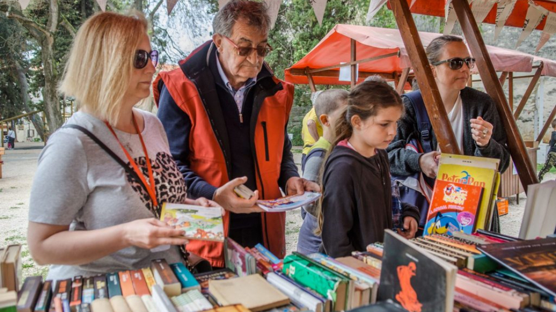 Festival pročitanih knjiga u Poreču: BOOKtiga poziva građane da postanu dio priče