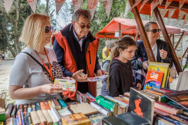 Festival pročitanih knjiga u Poreču: BOOKtiga poziva građane da postanu dio priče