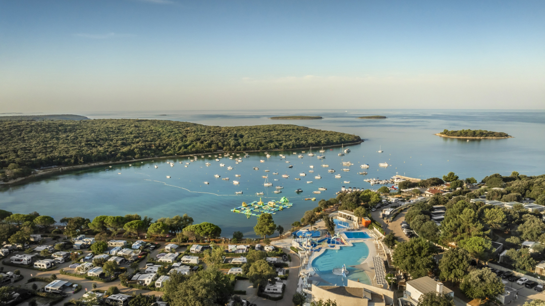 Rovinjski kamp Veštar proglašen najsigurnijim kampom u Hrvatskoj