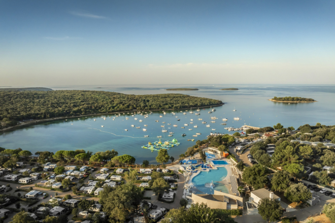 Rovinjski kamp Veštar proglašen najsigurnijim kampom u Hrvatskoj