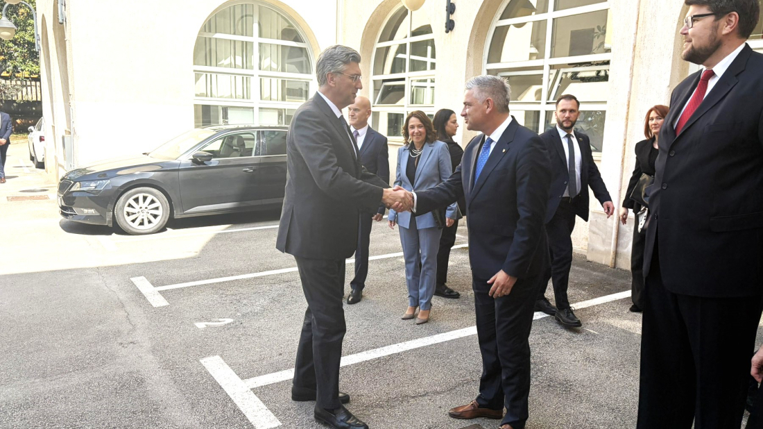 SDP prozvao Miletića zbog otpada: Župane, tražimo da štitite Istru, a ne sebe!