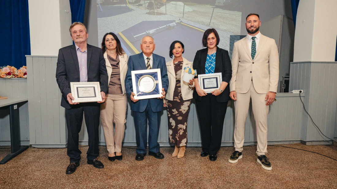 FOTO: Oni su ponos Ližnjana – dodijeljena općinska priznanja najzaslužnijima
