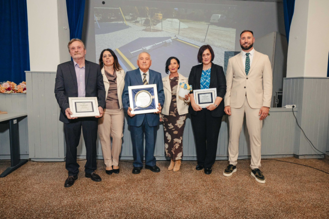FOTO: Oni su ponos Ližnjana – dodijeljena općinska priznanja najzaslužnijima