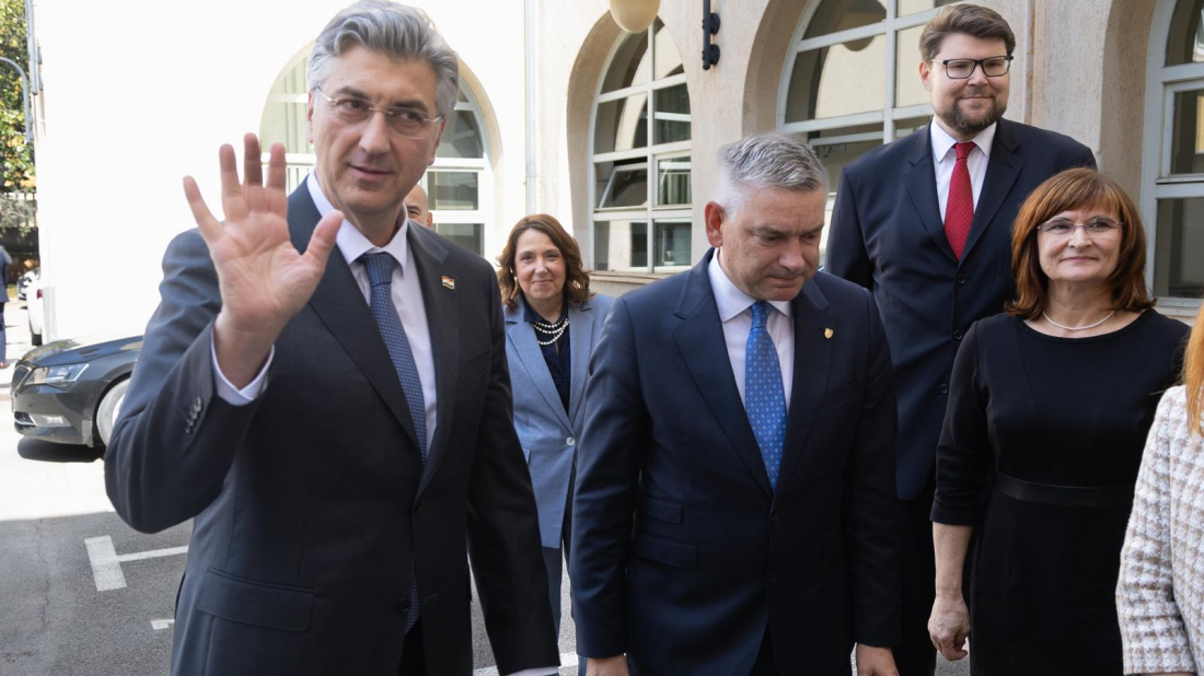 Stiže blago pojeftinjenje goriva? Plenković najavio novu intervenciju Vlade