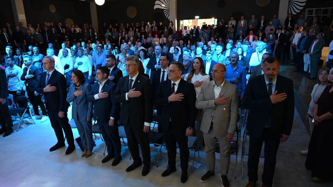 PROSLAVA 36. OBLJETNICA ISTARSKOG HDZ-a! Plenković: Istra je motor našeg turizma