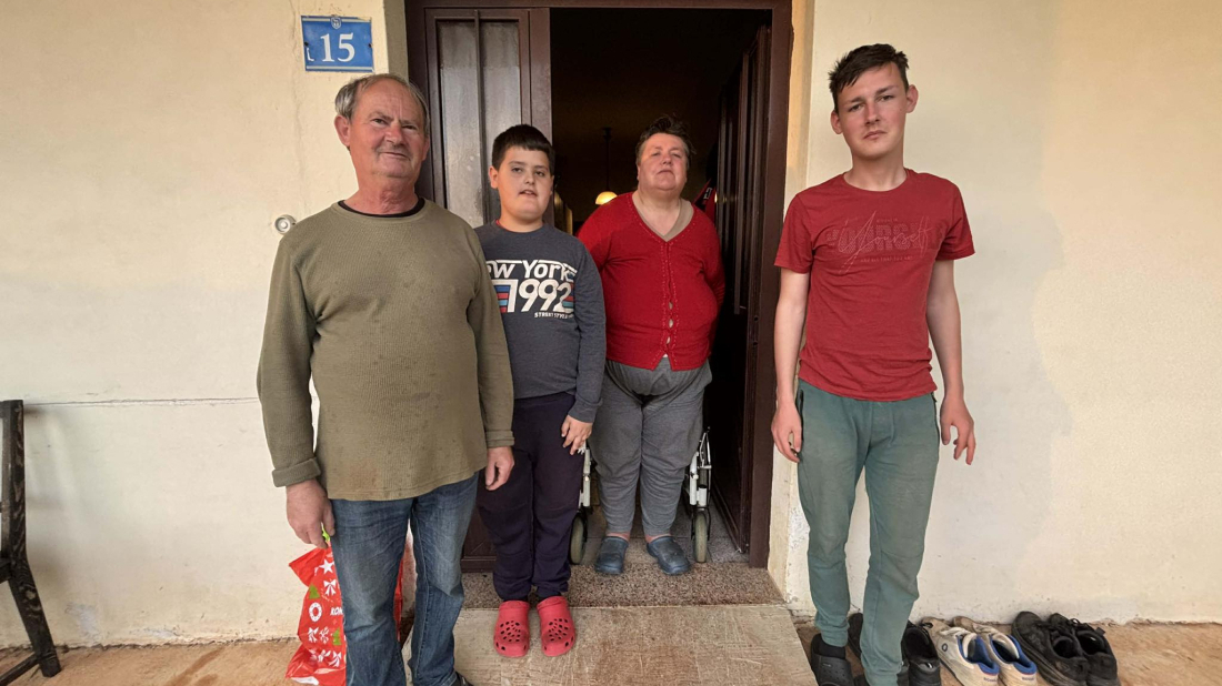 Drama kod Umaga: Obitelj s djecom pred deložacijom, mještani stali u obranu, Grad najavljuje pomoć u smještaju!