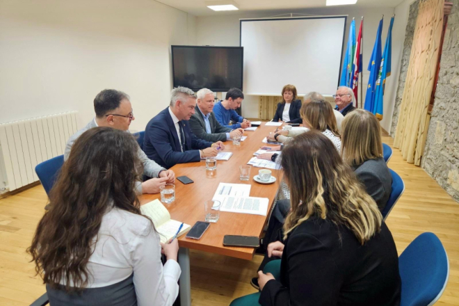 Župan u posjeti Lanišću: Miletić i Medica o razvoju, infrastrukturi i novim modelima potpore brdskim područjima