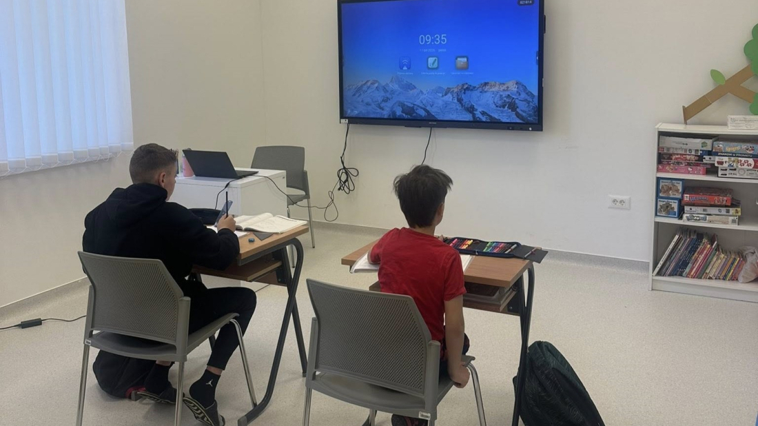 Znanje ne staje: Mali pacijenti rovinjske bolnice uče i tijekom oporavka