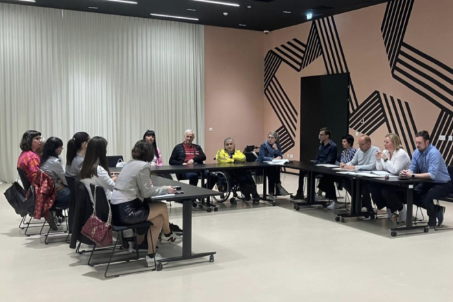 Fokus na inkluziji u Puli: asistenti na plažama i nova rješenja za osobe s invaliditetom