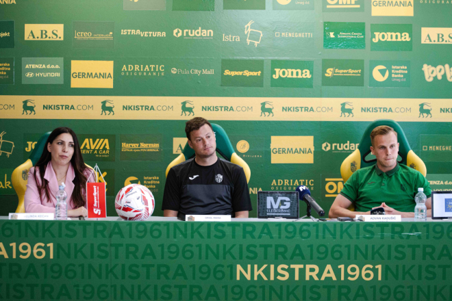 Istra 1961 ove subote lovi pobjedu protiv Vukovara! Riera:“Ne smijemo im prepustiti igru”