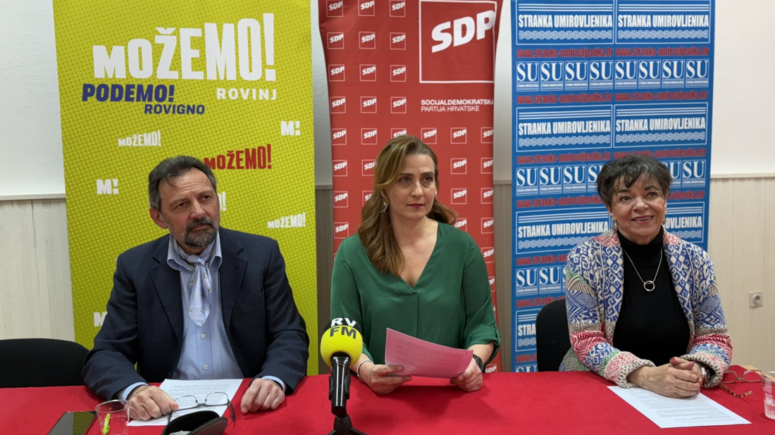 Nasipavanje na Polarima pod sumnjom: rovinjski SDP traži nadzor i očitovanje