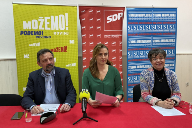Nasipavanje na Polarima pod sumnjom: rovinjski SDP traži nadzor i očitovanje