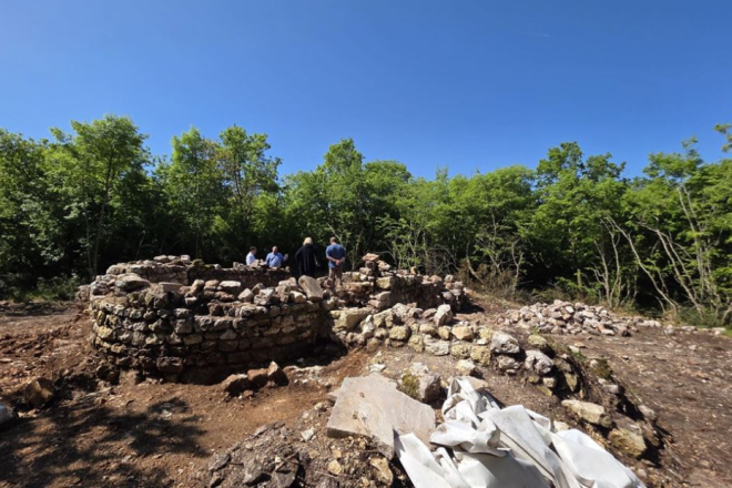 VELIKO OTKRIĆE KOD POREČA: 1.500 godina stara ranokršćanska crkva sv. Petra