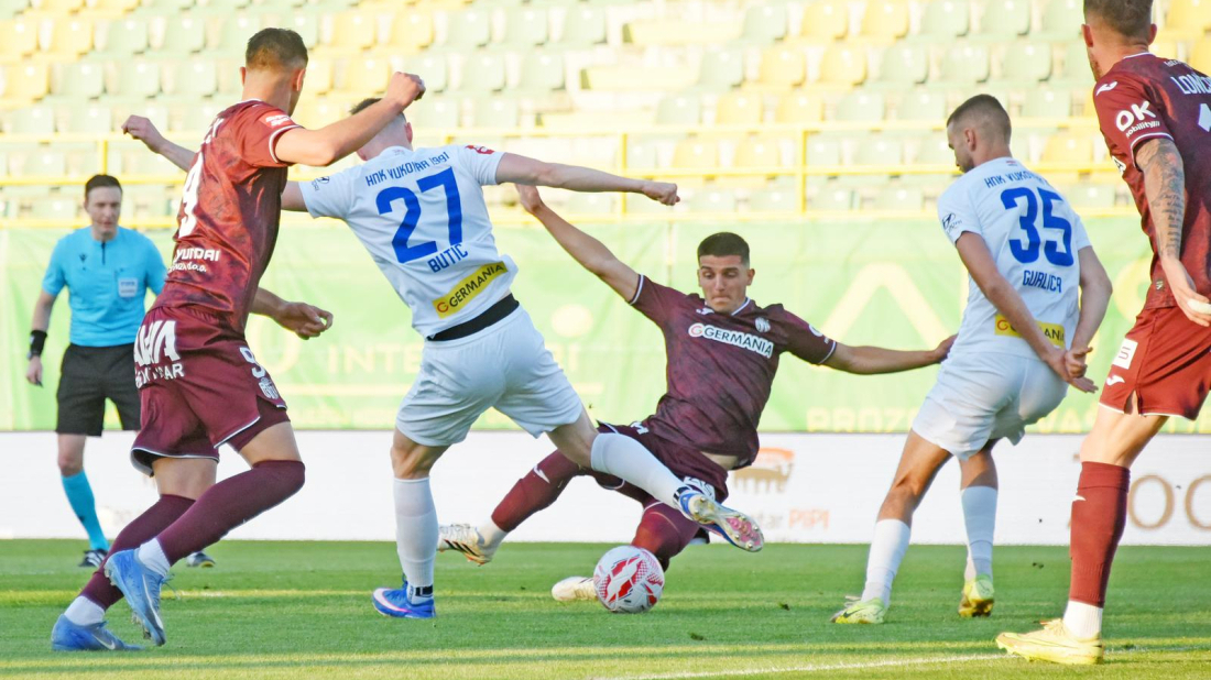 Show na Drosini! Istra poražena od Vukovara, ali pričat će se zasigurno o suđenju!