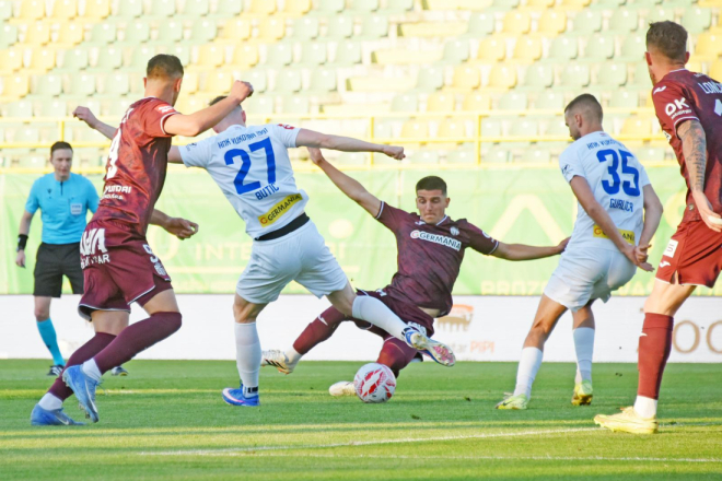 Show na Drosini! Istra poražena od Vukovara, ali pričat će se zasigurno o suđenju!