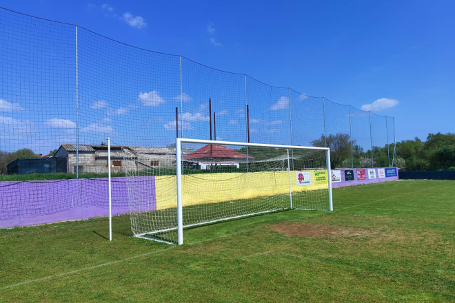 Dovršen projekt opremanja SRC-a Suhača: Novi golovi, semafor i oprema za sportaše