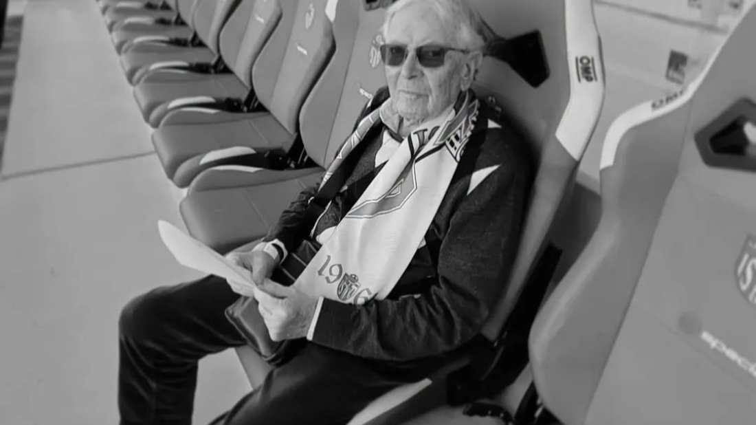 Preminuo Albino Padjen, najvjerniji navijač Istre: Drosina ostala bez svoje duše