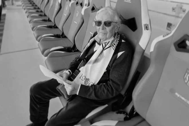 Preminuo Albino Padjen, najvjerniji navijač Istre: Drosina ostala bez svoje duše