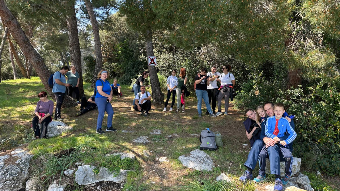 Na području Vrsara prikupljeno čak 48 kubika raznog otpada