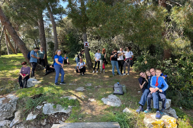 Zatvoren ciklus eko akcija u Vrsaru: zajedništvom do 48 kubika prikupljenog otpada