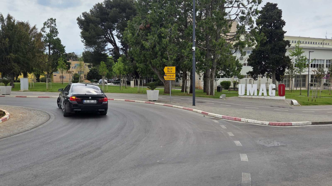 Vozio bez vozačke, imao drogu i krao novac: Recidivist završio u pritvoru