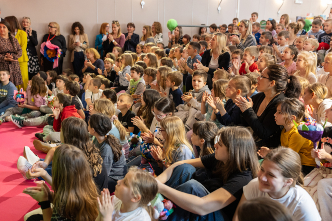 Otvoren 19. Monte Librić u Puli: Više od 70 programa za djecu do 26. travnja