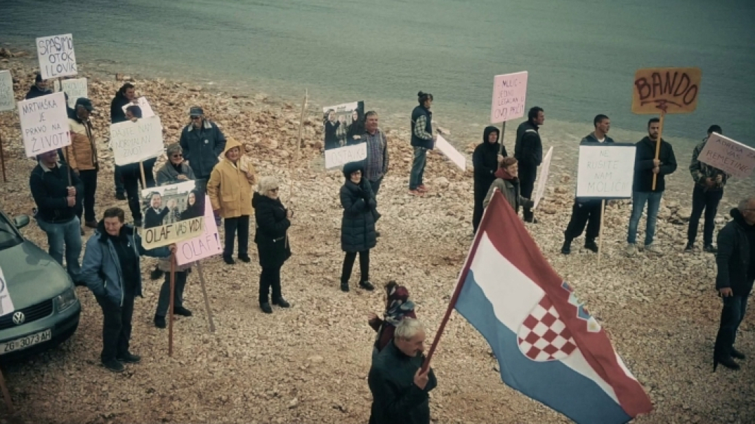 Borba za opstanak malog otoka na velikom platnu: dokumentarac o Iloviku stiže u Kino Valli