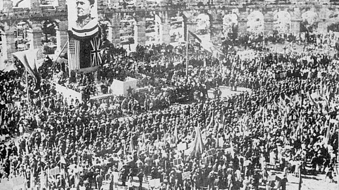 Na današnji dan 1945. započele završne borbe za oslobođenje Istre