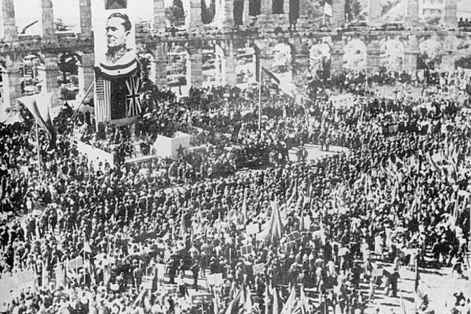 Na današnji dan 1945. započele završne borbe za oslobođenje Istre