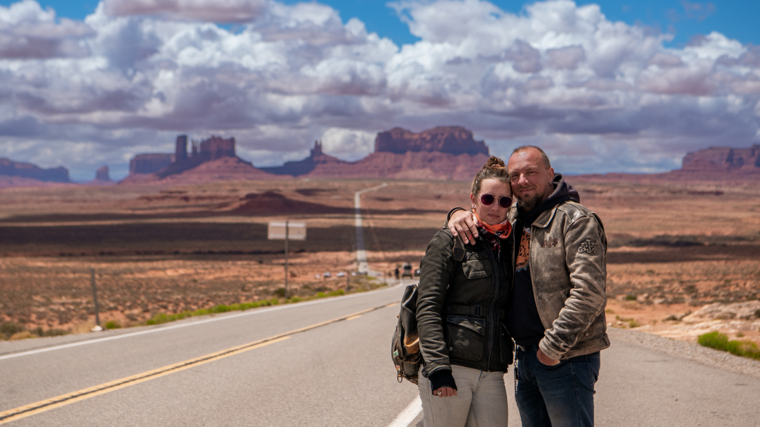PRIČA O IVI I LORISU: Od Istre do američkog sna – sjeli na motor i odvozili 6.500 km legendarnom Route 66!