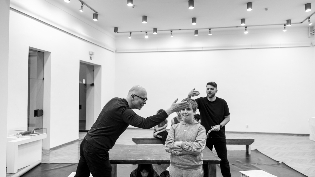 Balotina „Tijesna zemlja“ iduće srijede stiže na pozornicu INK-a