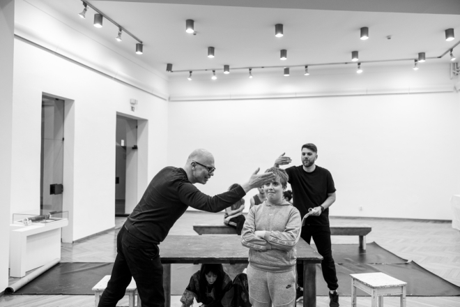 Balotina „Tijesna zemlja“ iduće srijede stiže na pozornicu INK-a