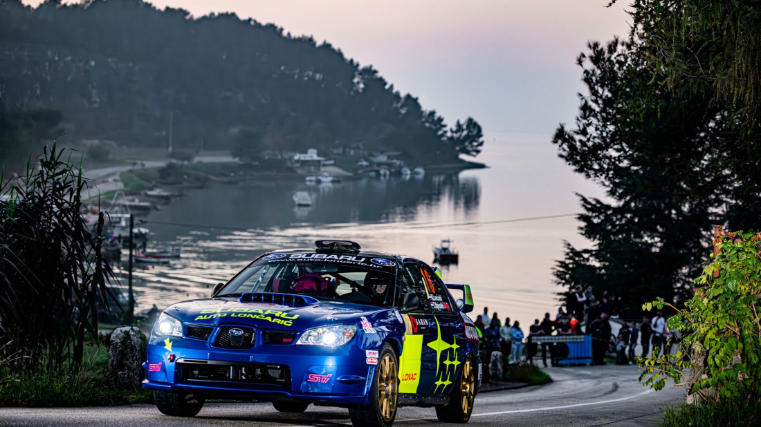 Rally Poreč u Istri: Stiže više od 80 posada, zatvaraju se brojne prometnice