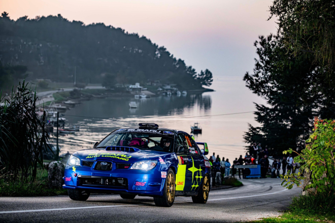 Rally Poreč u Istri: Stiže više od 80 posada, zatvaraju se brojne prometnice