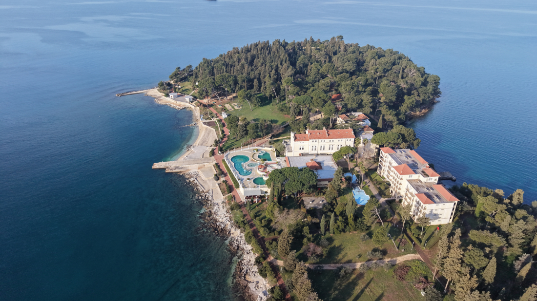 Čeh kažnjen kod Rovinja: Glisirao skuterom 45 metara od obale