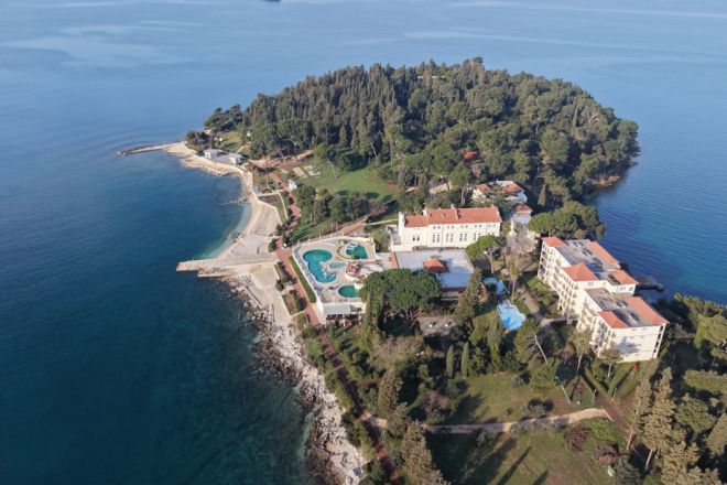 Čeh kažnjen kod Rovinja: Glisirao skuterom 45 metara od obale