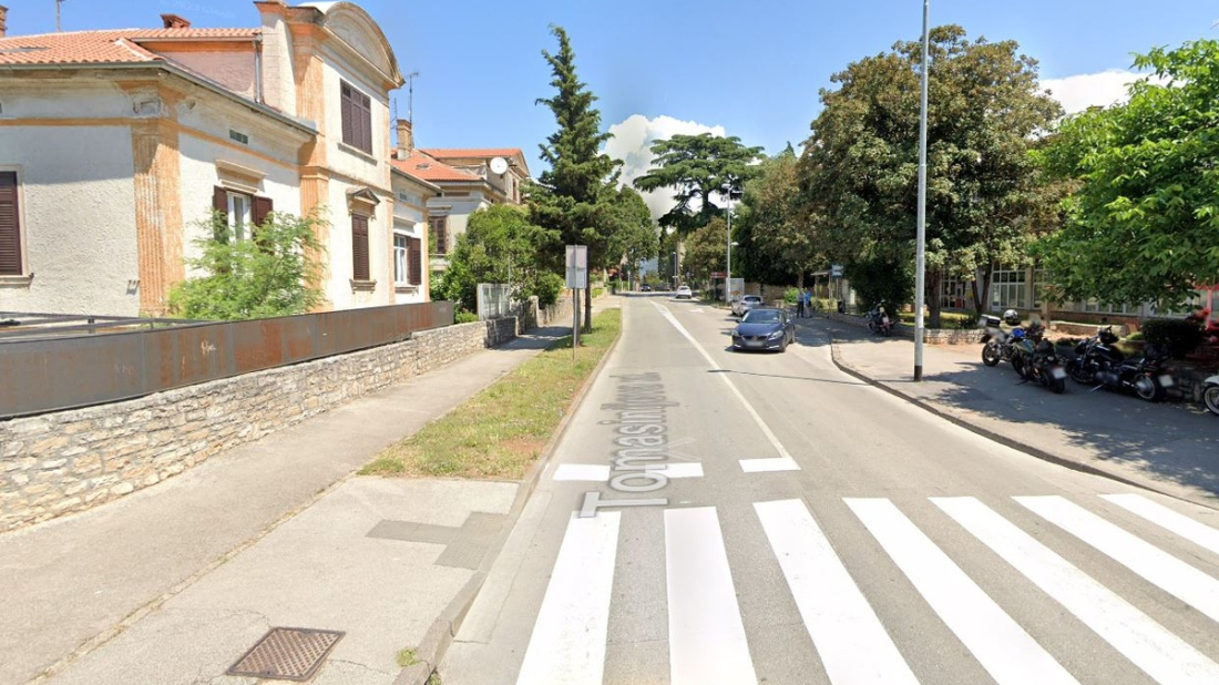 Zabrana prometa u Tomasinijevoj ove subote: slijedi završno asfaltiranje