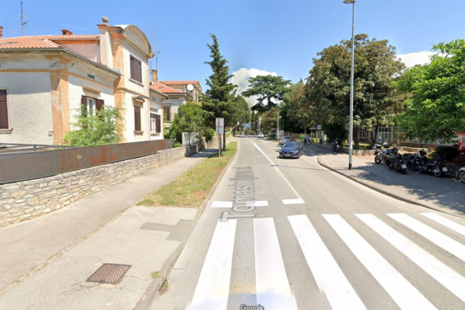 Zabrana prometa u Tomasinijevoj ove subote: slijedi završno asfaltiranje