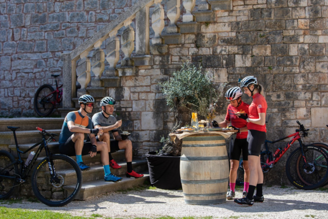 Rovinj u svibnju spaja biciklizam i gastronomiju: stiže Weekend Bike & Gourmet Tour