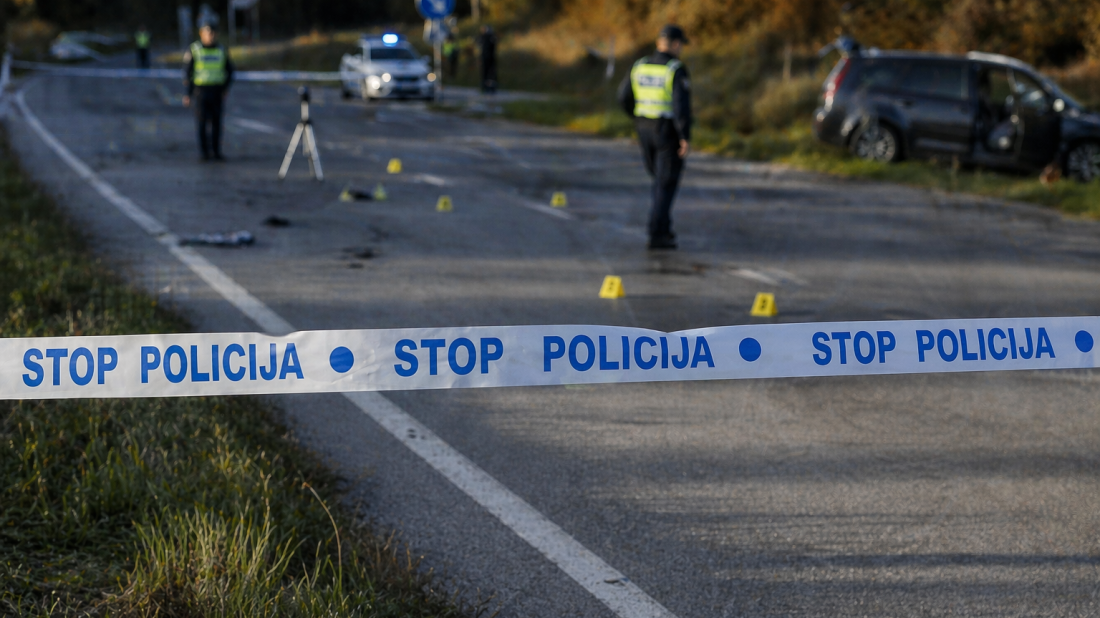 Srušio stablo masline vozeći brzo i pod utjecajem alkohola od dva promila