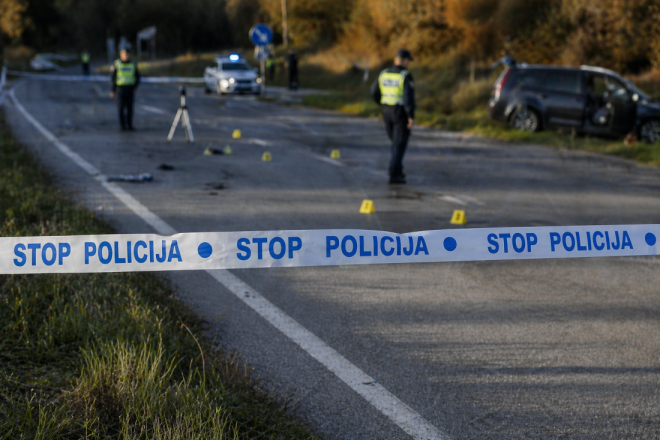 Srušio stablo masline vozeći brzo i pod utjecajem alkohola od dva promila