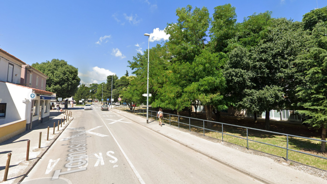 Danas zatvorena Tomasinijeva: Promet preusmjeren, evo kuda voziti